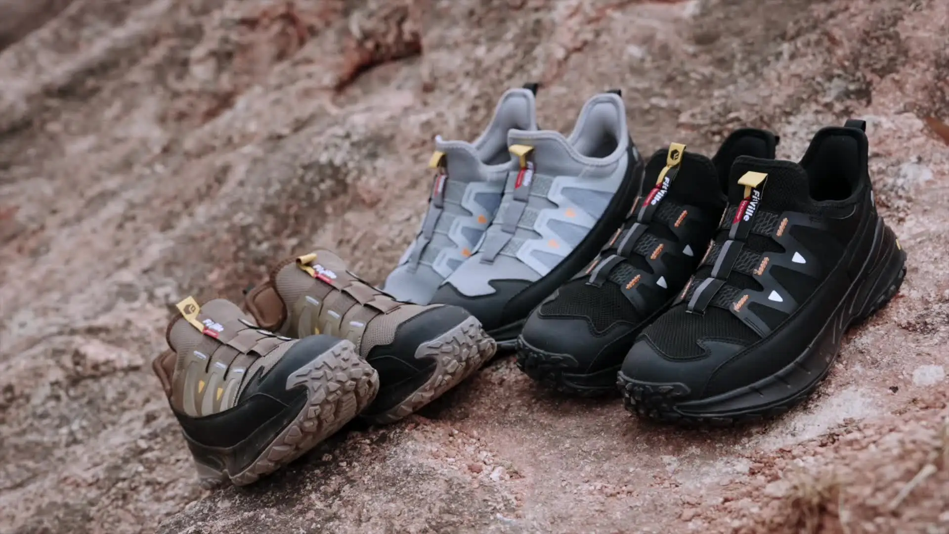 Fitville Extra Brede Wandelschoenen Heren Waterdichte Schoenen Antislip Wandelschoenen Outdoor Schoenen Zwart 44 EU Breed Fitville Extra Brede Wandelschoenen Heren Waterdichte Schoenen Antislip Wandelschoenen Outdoor Schoenen Zwart 44 EU Breed