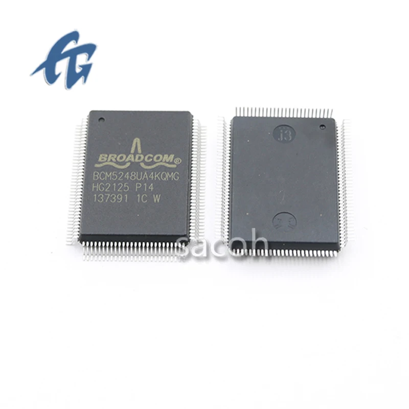 

(SACOH Electronic Components) BCM5248UA4IQLEG BCM5248UA4KQM BCM5248UA4KQMG 1PCS 100% Brand New Original In Stock