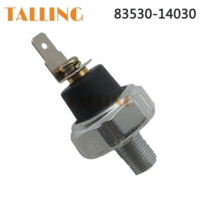 Oil Pressure Warning Light Switch/Sensor 83530-14030 - Fits Many US & Japanese Cars