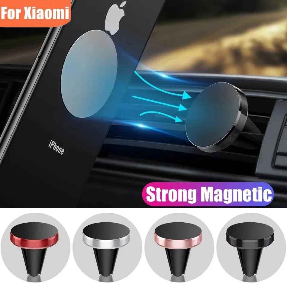 Phone Holder for Redmi Note 8 Huawei in Car GPS Air Vent Mount