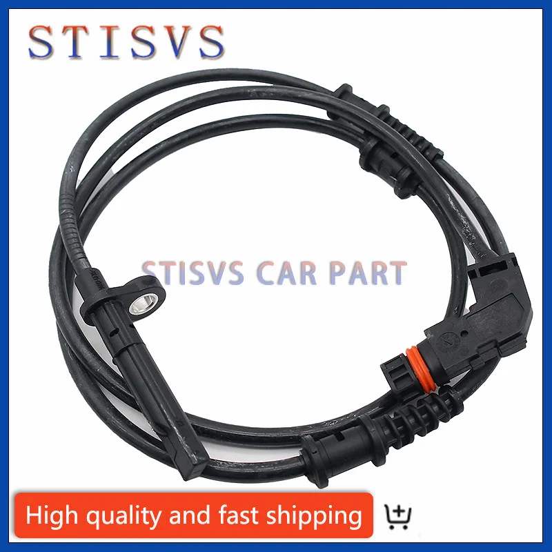 Front Left / Right ABS Wheel Speed Sensor 1669054002 For Mercedes-Benz GL350 450 550 63 W300D E350 E400 CL ML Cars Accessories