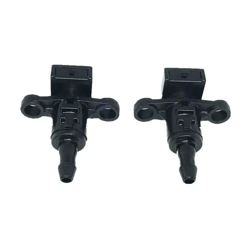 2 pair Genuine For Windshield Washer Nozzle Cleaning nozzle of wiper For Hyundai Veloster Kia Morning 986301Y000 98630-1Y000