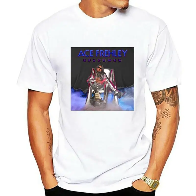 Ace Space Invader 2022 Tour Frehley Sembilan 1 Teetshirt
