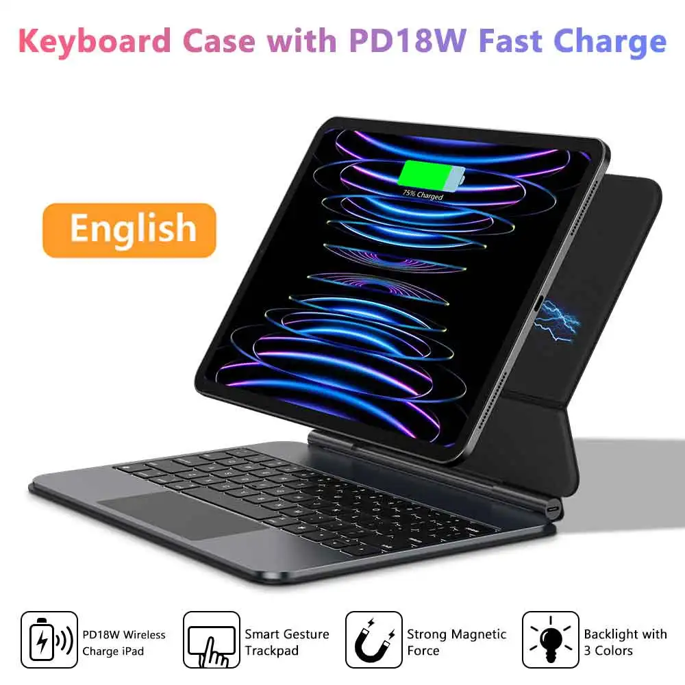 【新品/未使用】GOOJODOQ iPad Pro 11インチ キーボードケース 楽天市場】【さらに期間限定5%OFFクーポン】マジックキーボード
