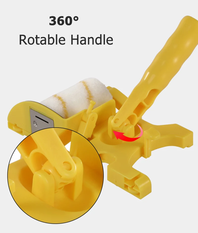 Set Professionale Di Rulli Per Ptura - K Rullo Professionale