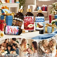 Huile essentielle de pomme et de cannelle, 100ml, huiles essentielles de qualité supérieure, pour offrir en cadeau à des amis, aromathérapie 5