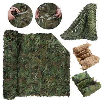 Camouflage Shade Net 1
