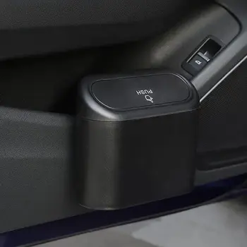 Portable Trash Plastic Car Storage