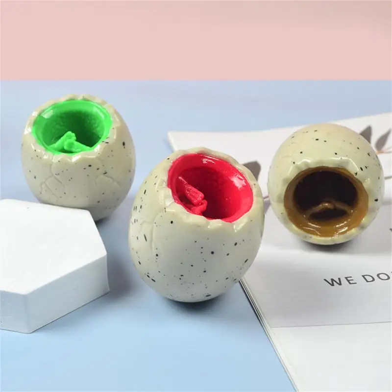 

Novelty Cute Vent Dinosaur Cup Squeeze Whole Person Toy Dinosaur Squeeze Cup Toy Vent Ball Slow Rebound Decompression Artifact