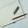 Wooden Mechanical Pencil with 0.5mm Lead - Smooth Writing for Office, School, Drawing & Sketching | Premium Chinese Stationery 4