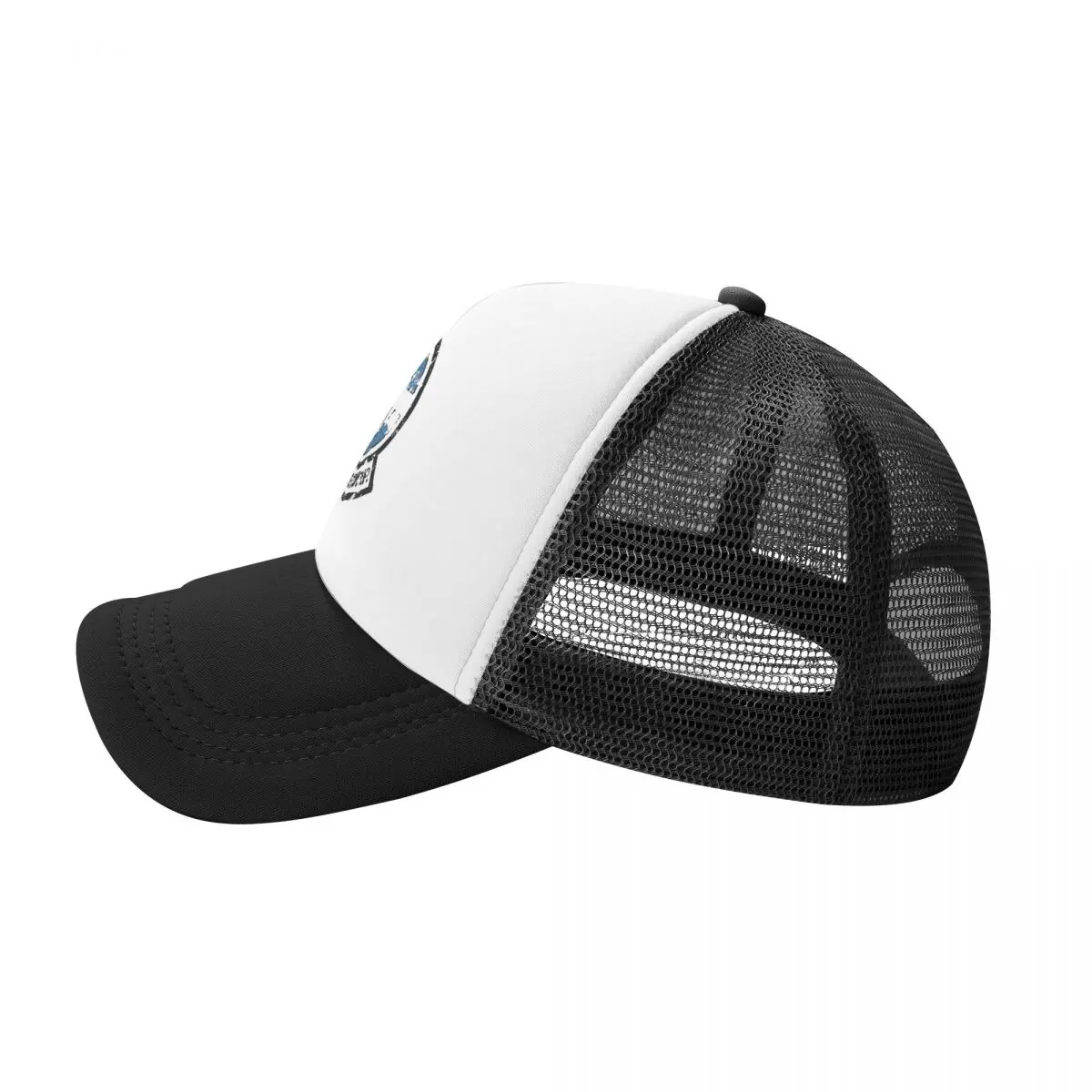 Capsule Corp Mesh Baseball Caps Unisex Hip-Hop Trucker Hat Anime DBZing Dad Hat Adjustable Racing Cap Autumn Trucker Hats 3
