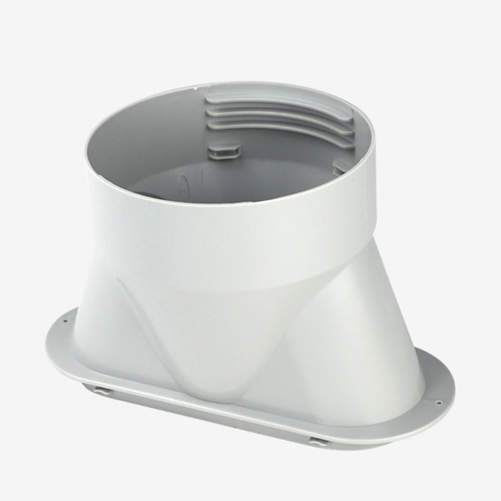Exhaust Pipe Connector  Exhaust Duct Interface Tube Converter Home Appliance Parts