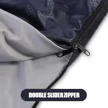cold weather sleeping bag
