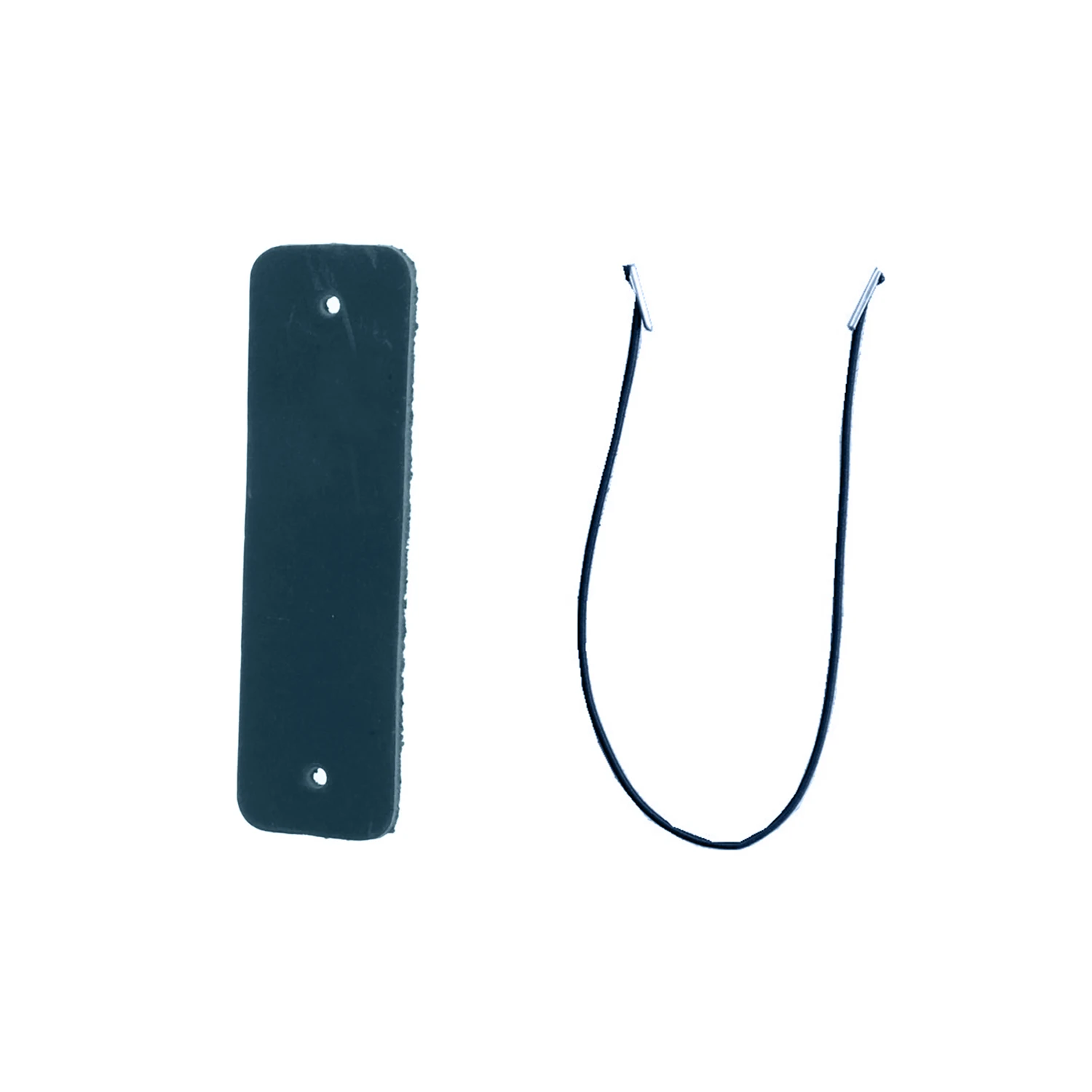 Verbessertes No-Knoten-Design, elastischer Rand, Lederband, Reise-Notebook-Abdeckung mit Bindeseil, 7,1 x 2 x 1 cm, 10 g, tragbar, nachfüllbar – Detail 8