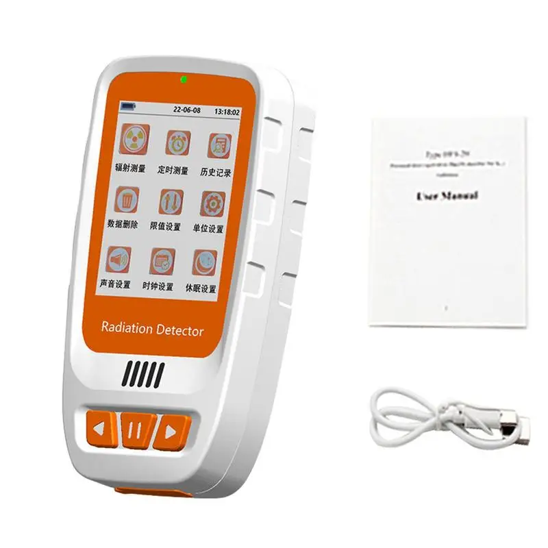

Radiation Dosimeter Electromagnetic Field Radiation Detector With LCD Display Electromagnetic Field Meter Emf Radiation Meter