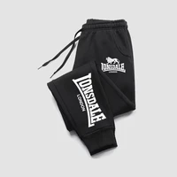 Hommes pantalons imprimés EVERLAST hommes femmes pantalons de course Joggers pantalons de survêtement Sport pantalons décontractés Fitness Gym pantalons respirants 4