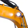JDM 1/12 Hydraulic Excavator Painted Assembled RC Model Pump Tracks Elextric Digger Remote Control Toucan Model Toy TH18484 5