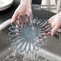 KYCOR-tapis de dessous de plat en Silicone antidérapant et résistant à la température, tampons chauds de cuisine pour plats chauds 2