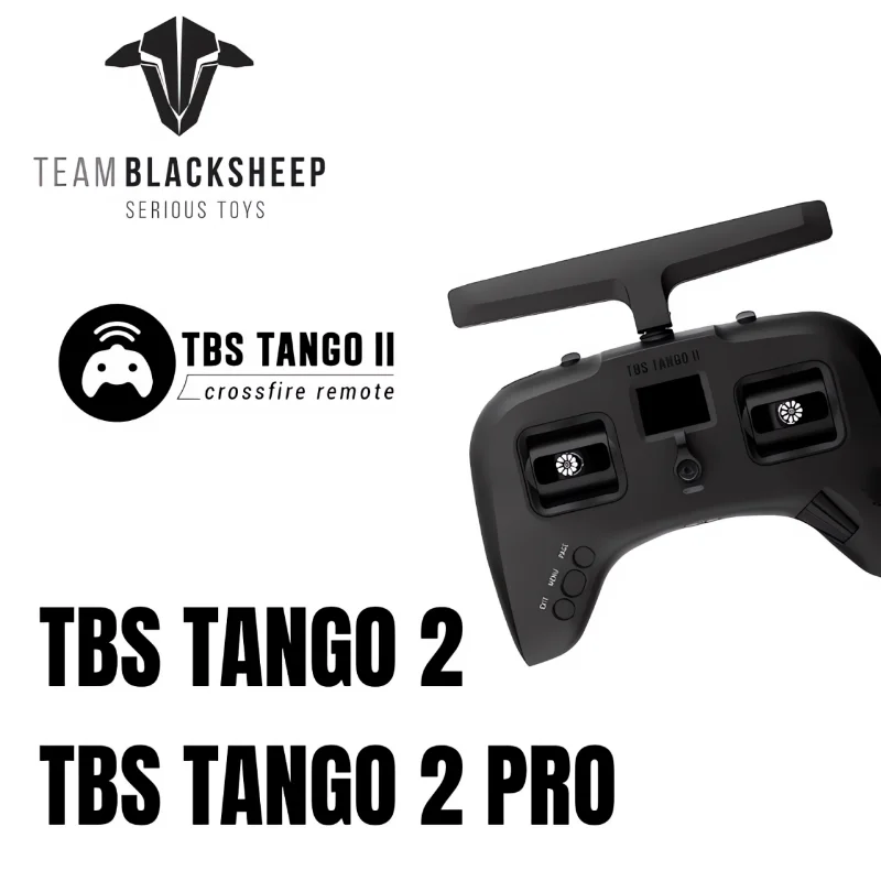 TBS TANGO 2/2 PRO V4 Version Builtin Crossfire Full Size