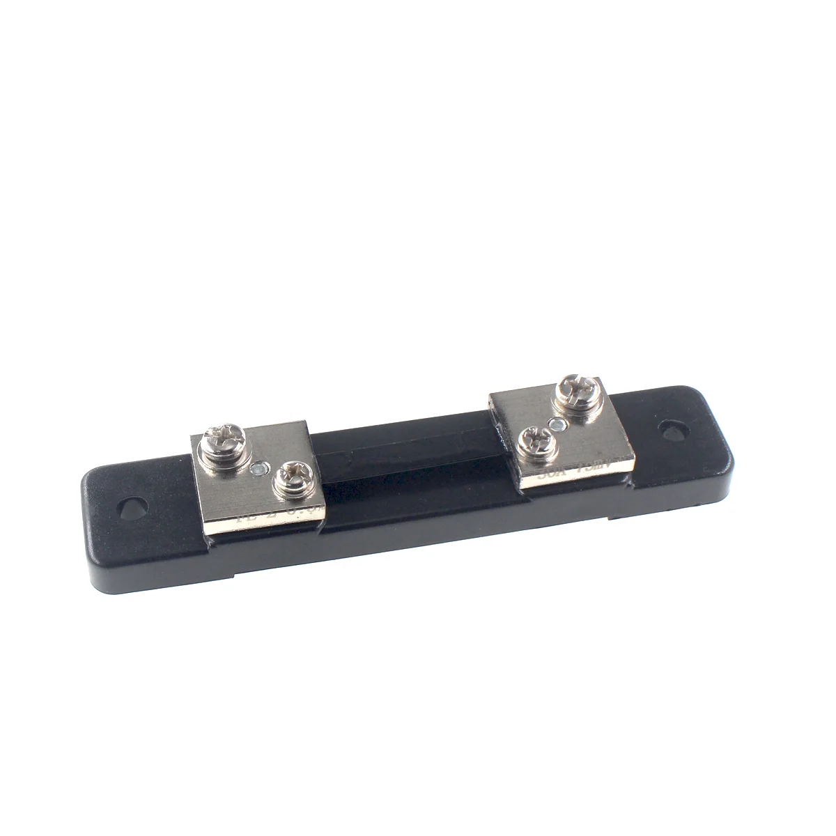 FL-2 션트 클래스 B DC 전류계, 특수 75A 100A 150A 200A 250A 75mV 0.5 망간 구리 부착