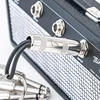 Retro Radio Wall Mounting Key Holder Vintage Guitar Keychain with 4 Plugs Creative Wall Hangers Rack Home Decoration Hooks Gift 4