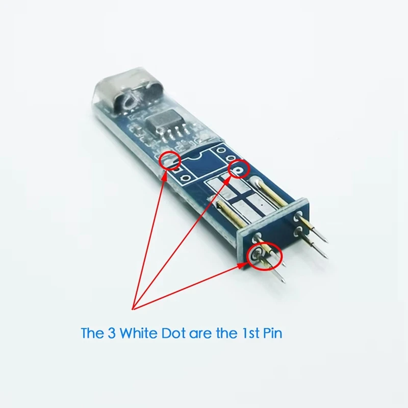 Optocoupler Tester Online Test Detection Tool For Electronic Repair 4 Pin Optocoupler Test PCB Repair