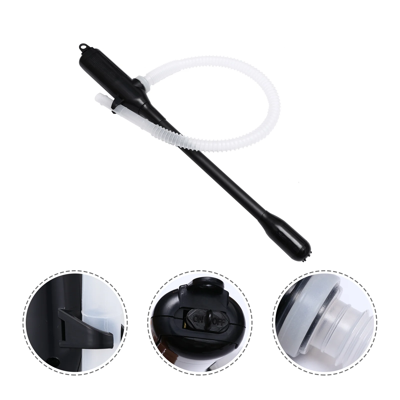 

Oil Well Pump Fuel Transfer Absorbers Short Gasoline Pumps Plastic Electric Equipments