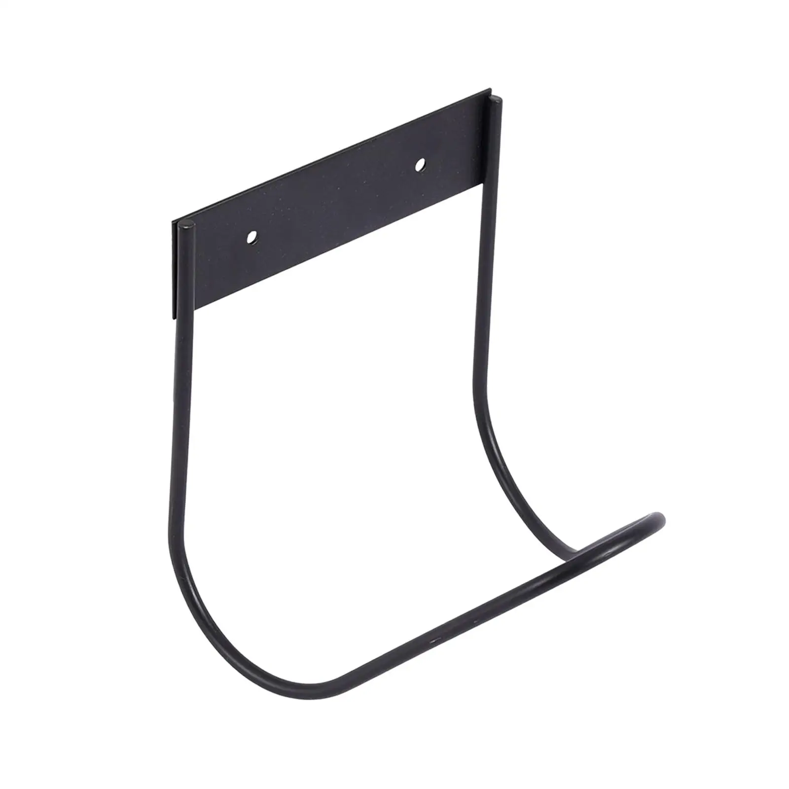 

Garden Hose Hook Wall Mount Hose Hanger Simple Design Storage Hoses, Extensions, Vacuum Tubes Durable Hose Organizer for Garage