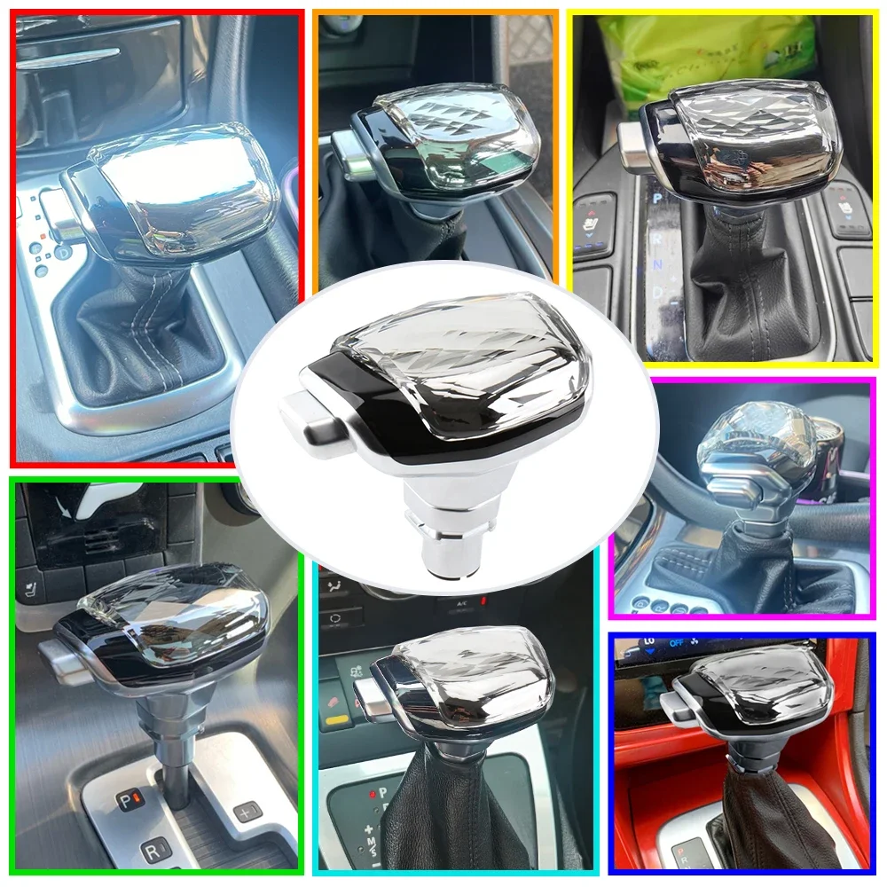 

For Infiniti Q50 Q60 Qx80 Qx70 Q70 For Renault Hyundai For Volvo Land Rover For Ford Nissan Gear Shift knob Lever Gearbox Handle