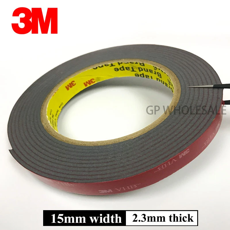 3M 4941 VHB Double-Sided Foam Tape - 2 x 36 yds S-17643 - Uline