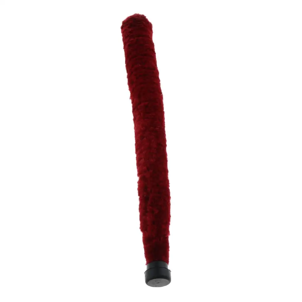 1 Piece of Plastic Saxophone Brush Cleaner for Alto Tenor Soprano
