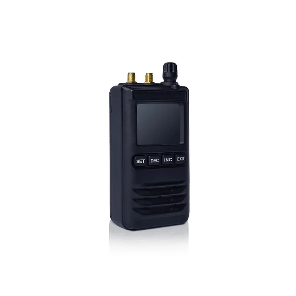 Portable Handheld UAV Anti Drone Detector 1000-3000m Drone Detector System frequency 900-6000MHz