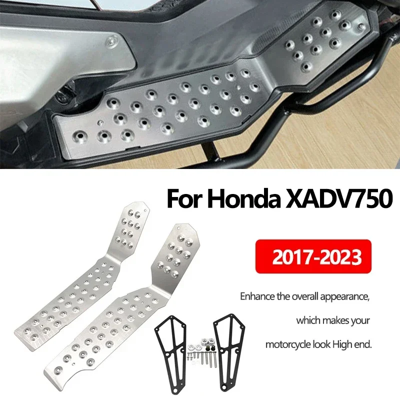 

Подножка для мотоцикла Honda XADV 750 2017 2018 2019 2020