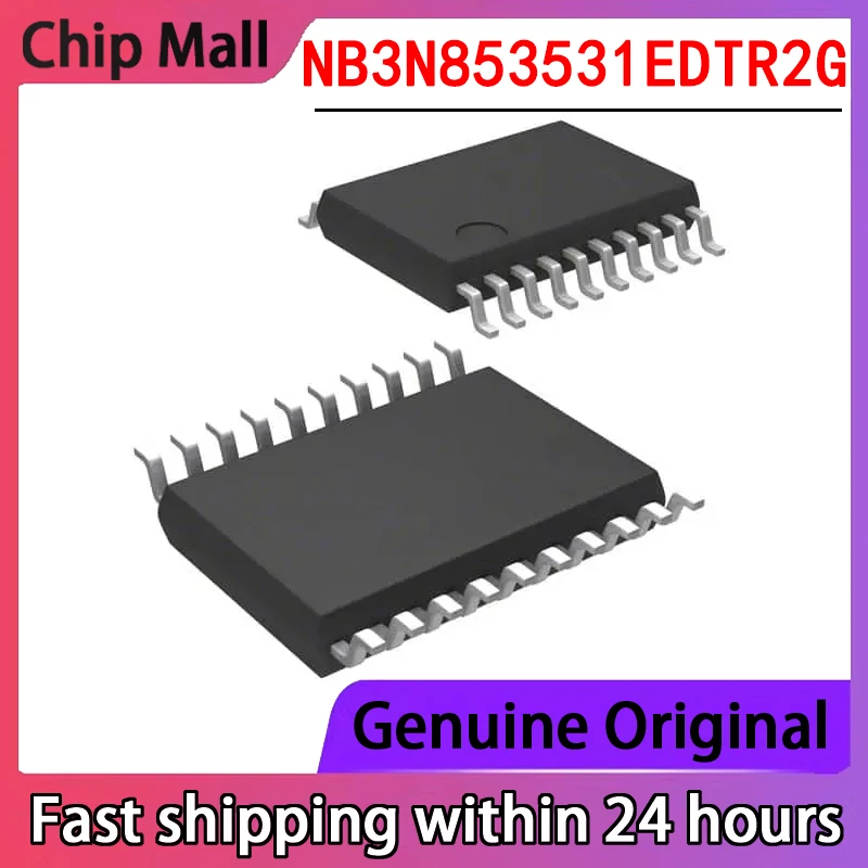 

1PCS New Original NB3N853531EDTR2G Package TSSOP-20 Clock Buffer