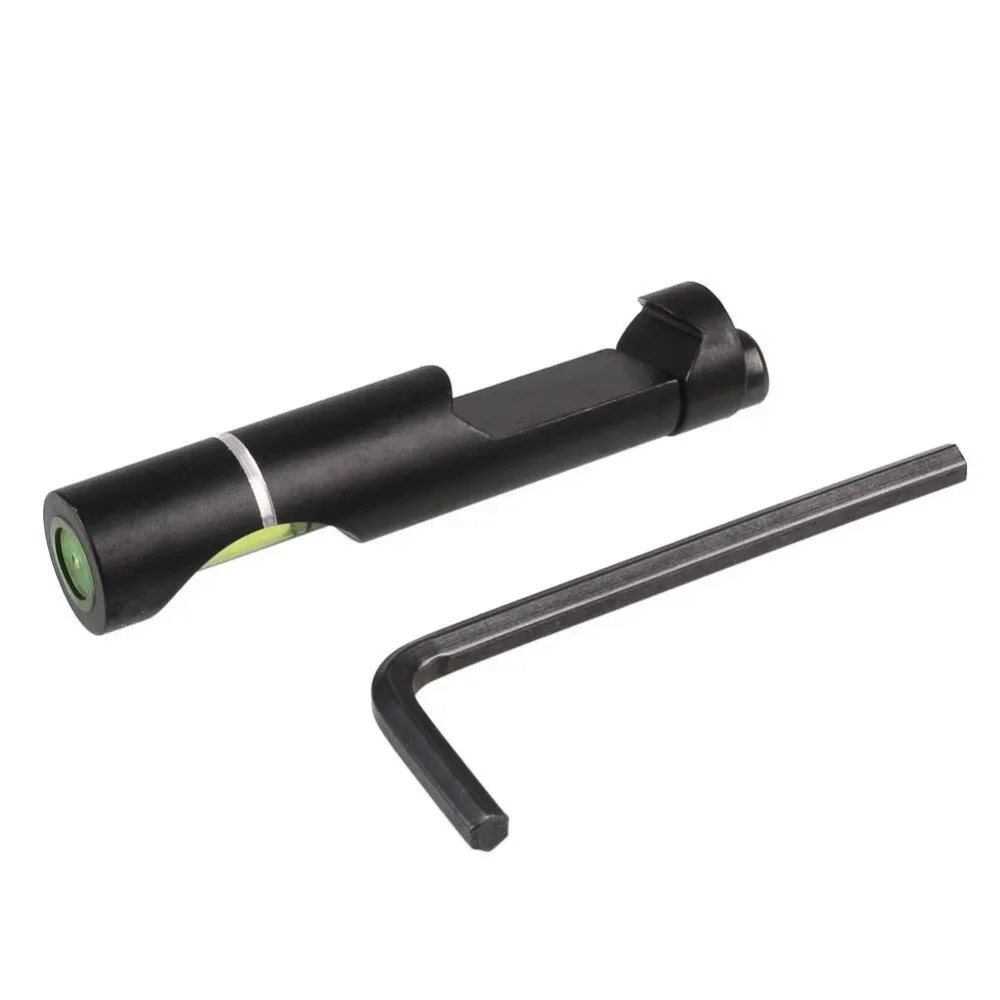 Scope Mounts Accessories Bubble Level For 20MM Hunting optical Rifle Scope Mount Picatinny rifle scope mount