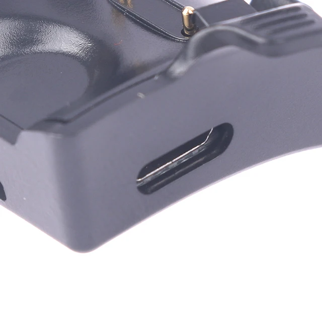 1PCS 2*1*2cm USB Charger Cable Bracelet Watch Charging Dock Cradle