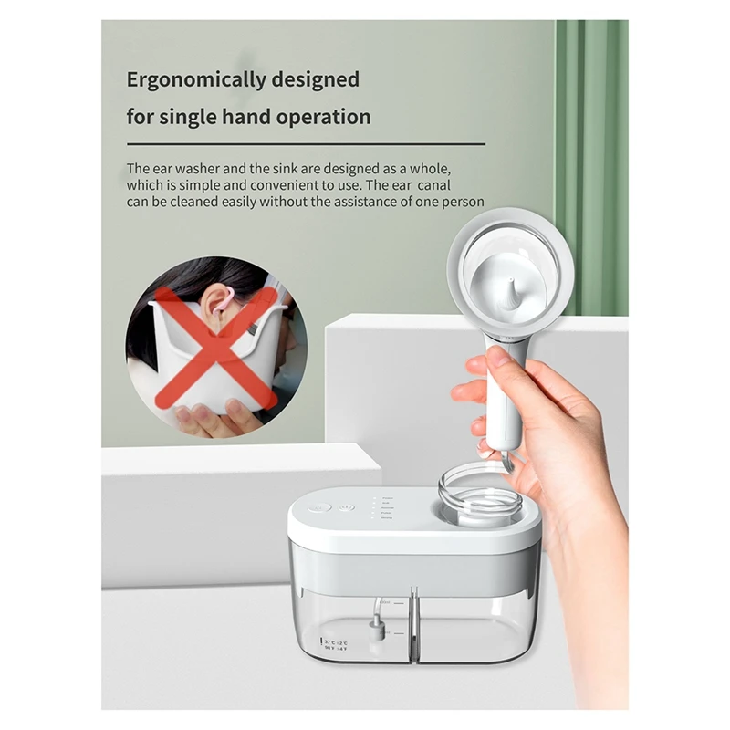 Рисунок 3 - Электрический инструмент для удаления ушного воска