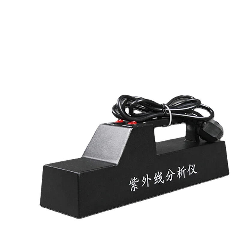 

Concealed UV Analysis 254nm,365nm UV Light Portable Portable Ultraviolet Analysis Meter