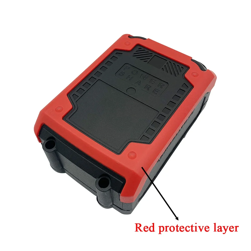 Li-Ion Batterie Fall Box Schutz Platine PCB für Lomvum Zhipu Hongsong Jingmi Kein Original Für Makita Lithium-Ionen Batterie – Detail 8