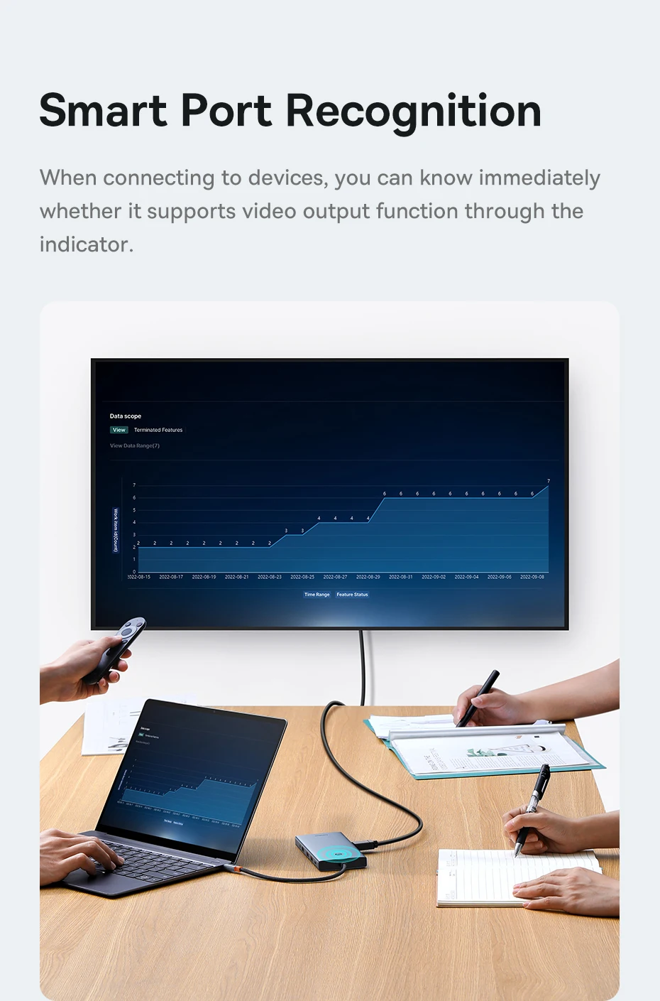 Baseus Docking Station