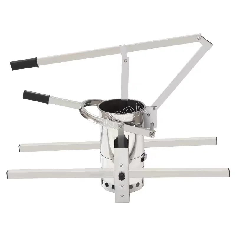 Description Picture 3 of itemPress Meatball Maker Stainless Steel Meatball Maker Meat Balls Manual Multi-functional Maker Meatball Forming Making Machine