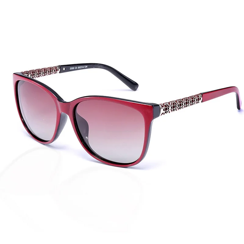 Stylish Women's Polarized Sunglasses with UV 400 Protection