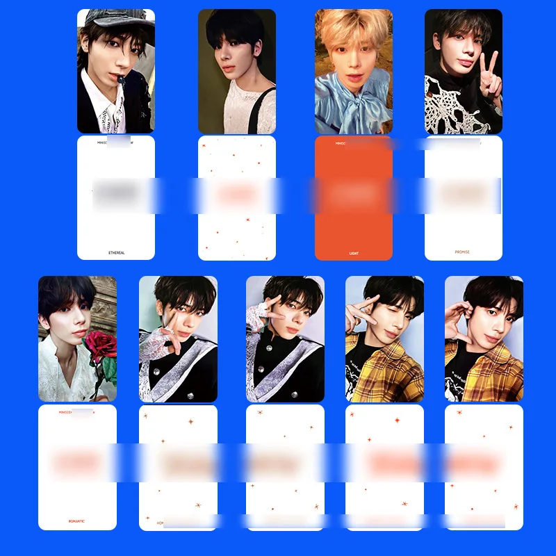 エスクプス 3点セット FOLLOW AY&SH フォトカード SEVENTEEN エスクプス アクスタ アクキー トレカ フォト セット
