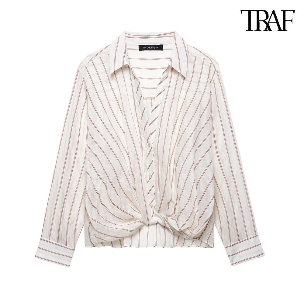 TRC-G601 CREAM BLOUSE main image 0