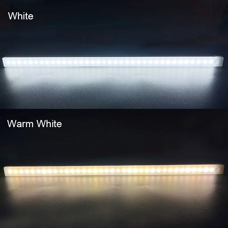 Wireless Rechargeable LED Motion Sensor Night Light