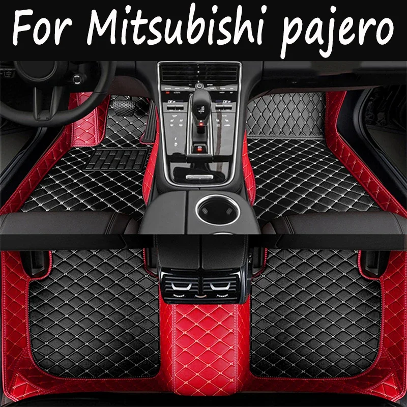 

Автомобильные коврики для Mitsubishi pajero sport 2011 2012 2013