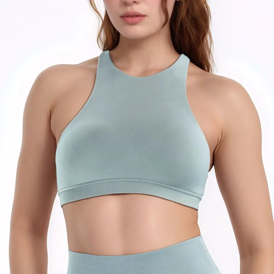 Soutien-Gorge de Sport Push-Up Impact Élevé
