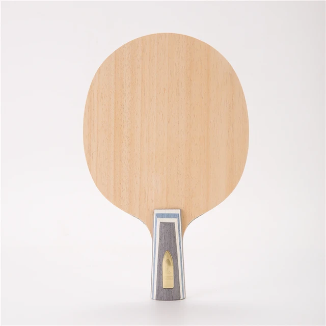 Stuor VIS 7Ply BLUE Carbon Fiber Table Tennis Blade Professional Ping Pong Racket Blade Table Tennis Accessories Gold Logo 2