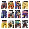 ETHIKA Fashion Sexy Men Underwear Sport Fitness Boxershorts Printed Man Underpants Panties Innerwear Boxer Trunks Boxers Briefs 1