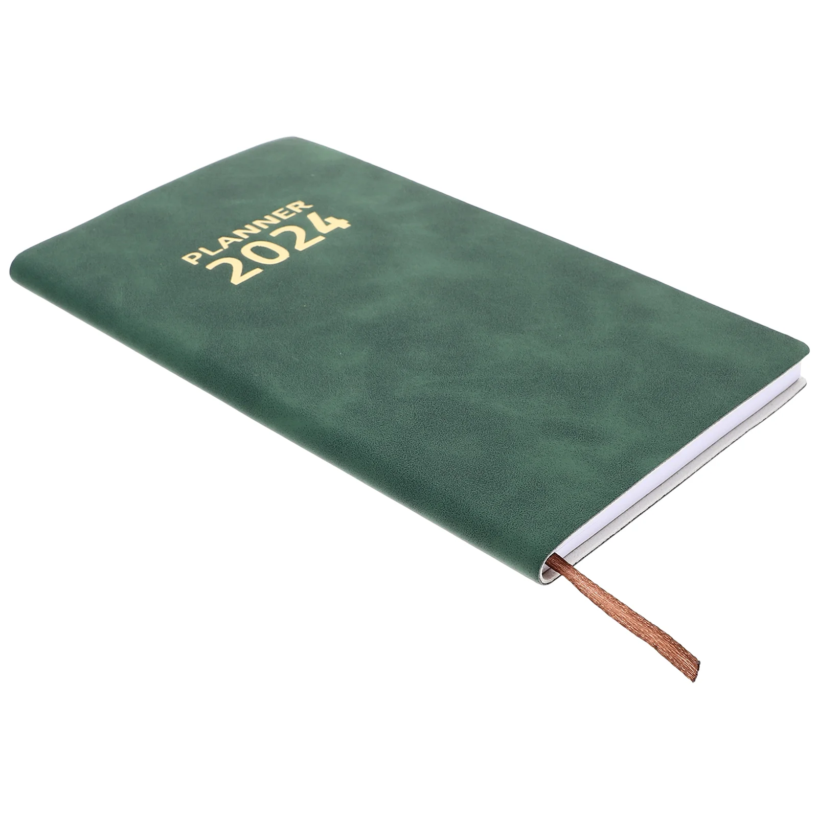 

Agenda Book Schedule Notepad Delicate Planner Notebook Office Paper Notebooks Daily English Planner Office Schedule